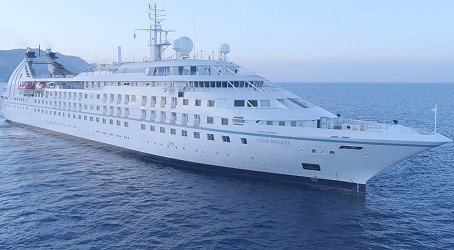Windstar Cruises - Ships and Itineraries 2023, 2024, 2025 | CruiseMapper